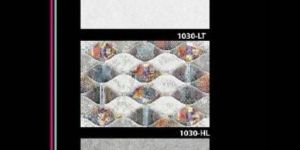 Decorative Ceramic Wall Tiles 1030