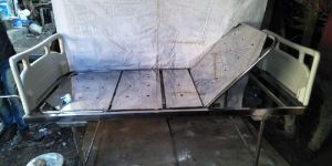 Stainless Steel Fowler Bed