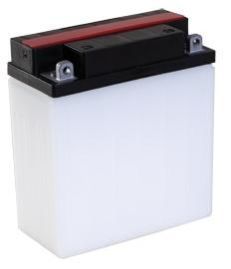 PP VRLA Motorcycle MF Battery