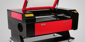 Laser Metal Engraver Machine