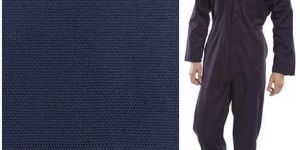Industrial Boiler Suit Fabric