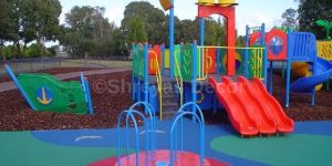 Children Play Area Equipment