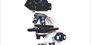 Trinocular Microscope
