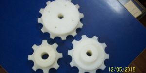 Nylon Sprockets 8/10/12 Teeth