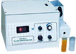 Digital Flame Photometer