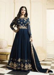 Anarkali Salwar Kameez 1