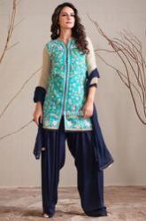 Printed Salwar Kameez