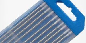 Tungsten Zirconated Electrodes