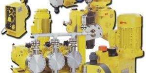 Electronic Dosing Pumps