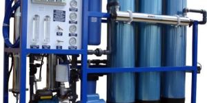 Industrial Water Treatment Plant