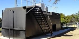 Packaged Effluent Treatment Plant