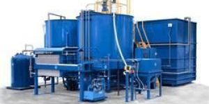 Wastewater Treatment Equipment
