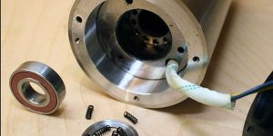 Spindles with Grooves Exporters