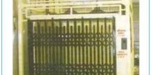 Goods Lift with Independent Fabrication