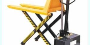 High Lift Pallet Truck