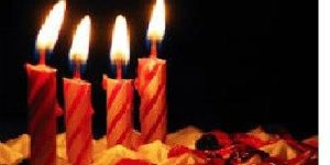 Birthday Candles