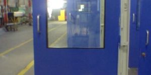 Pharmaceutical Doors