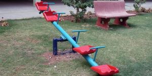 Multi Seater Sea Saw