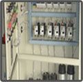 Automatic Power Factor Control Panel