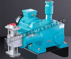 Plunger Type Pumps