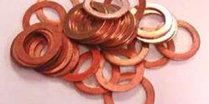 Copper Washers