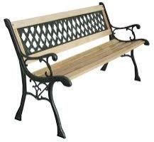 Garden Bench