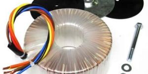 Toroidal Transformers