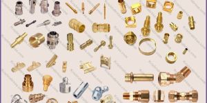 Brass Auto Parts