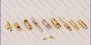 Brass Plug Pins
