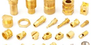 Brass Electrical Components