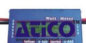 Digital Wattmeter