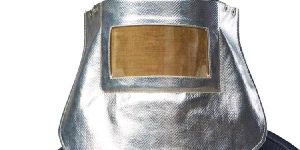 Alumunised Face Shield