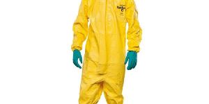 Chemical Protection Suit