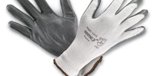 Nitrile Coated Gloves