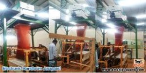 Electronic Handloom Jacquard