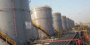 SS Storage Tank