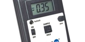 Electrostatic Fieldmeter