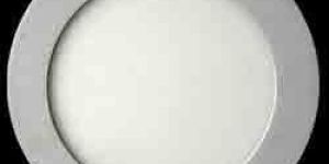 Solar LED AC Mounted Surface Light