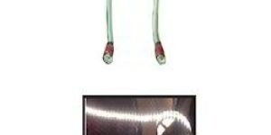 Solar LED AC Strip Light