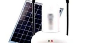 Solar LED Light Lantern