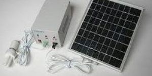 Solar Lighting System