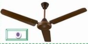Speed Control Solar Ceiling Fan