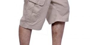 Casual Fit Cargo Short