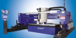 OmniMat Combo INNOVATIVE CUTTING Machine