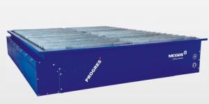 THERMAL CUTTING PROCESSES Tables