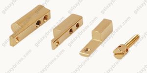 Brass Energy Meter Parts