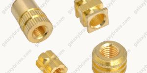 Brass Moulding Inserts
