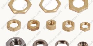 Brass Nuts and Bolts