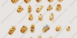 Brass PCB Terminals