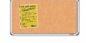 Fabric Covered Pin Boards